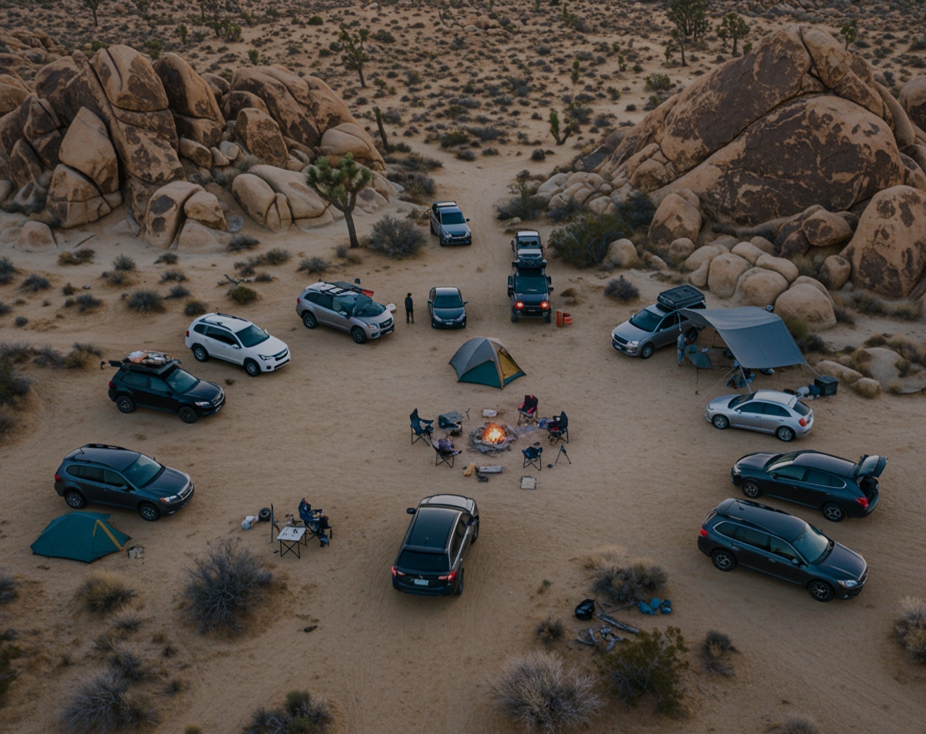 A Complete Guide To Camping In National Parks – Luno®