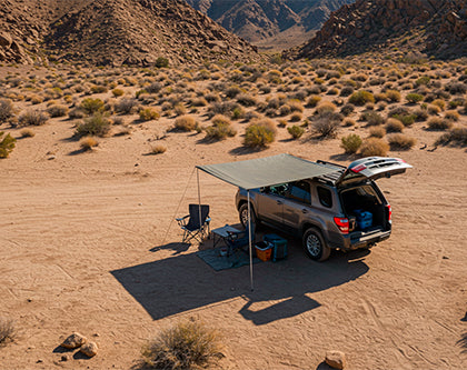 Tips for Safe Car Camping With Pets: Essential Safety Hacks