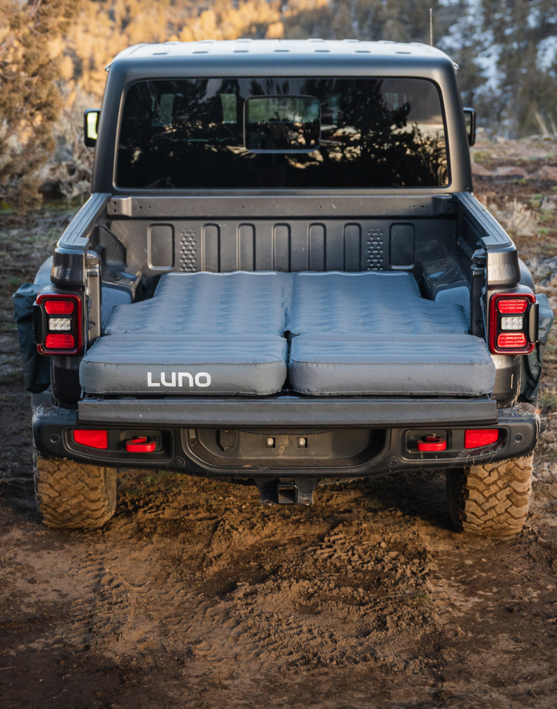 How to Set Up the AIR Camping Mattress