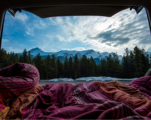 A Comprehensive Guide to Free Car Camping - Luno®