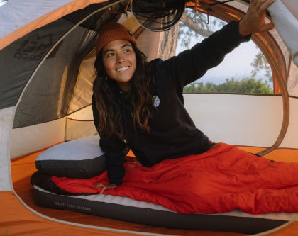 Top 5 Uses For the AIR+FOAM PRO Camping Mattress