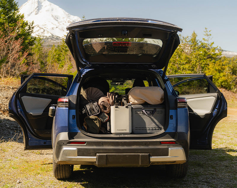 Car Camping Essentials Packing List & Checklist