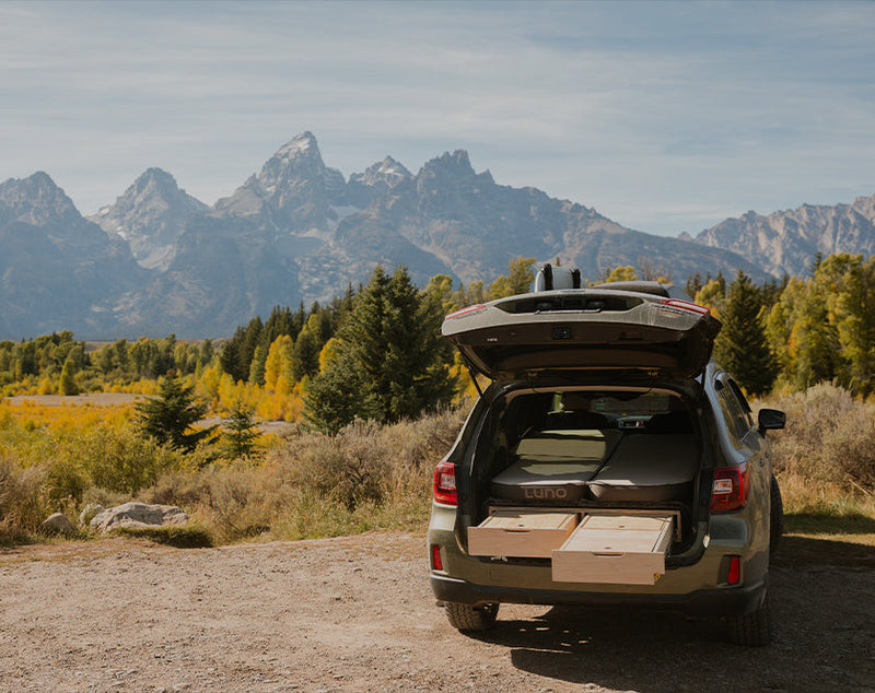 How to Turn Your Subaru Outback Into the Ultimate Weekend Adventure Vehicle
