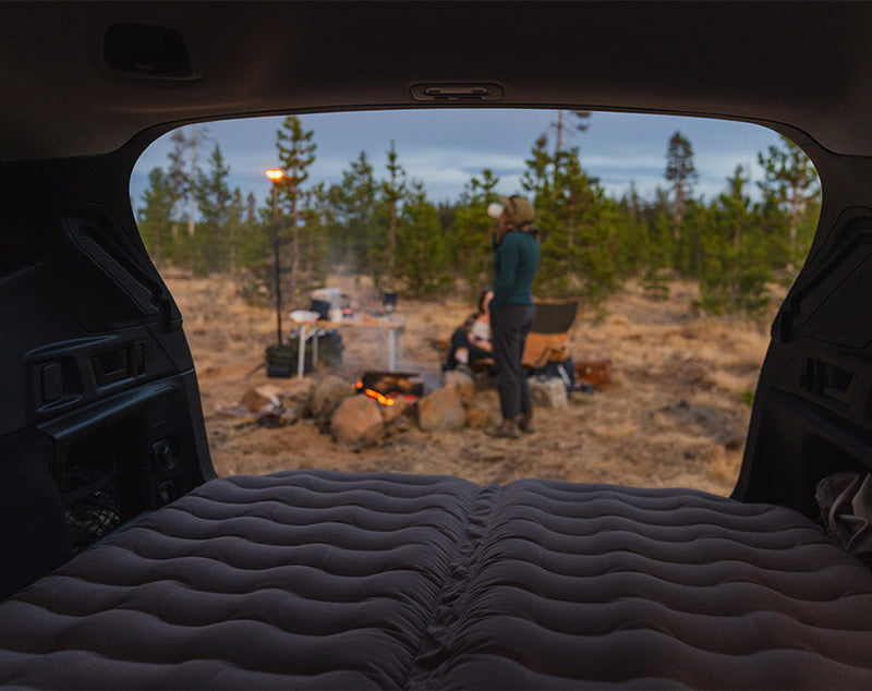 What to Expect Your First Night Camping (A Beginner's Guide)
