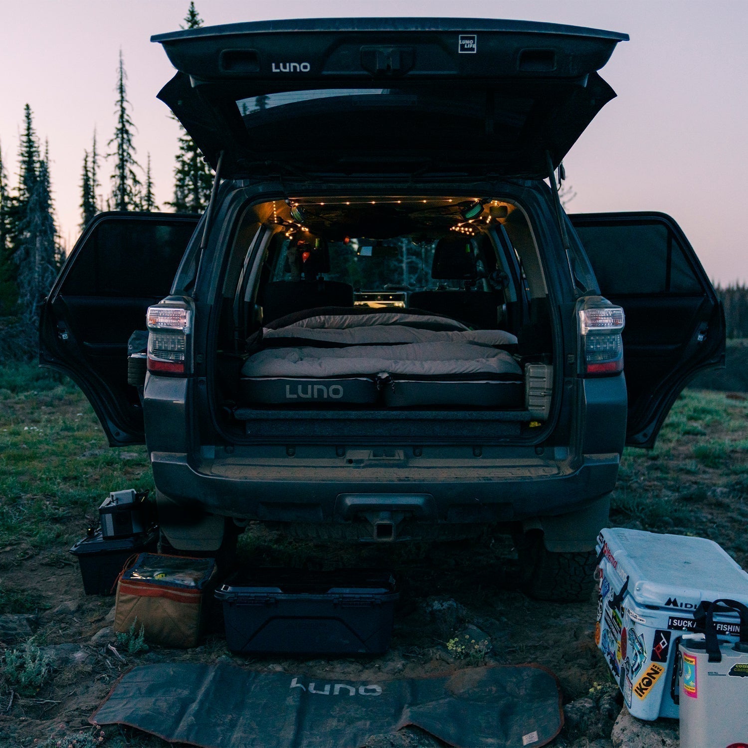 Road Trip Responsibly: 9 Tips For Environmentally Conscious Vehicle Camping