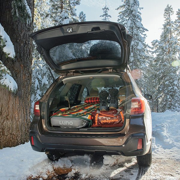 How to Car Camp in the Off-Season - Luno®