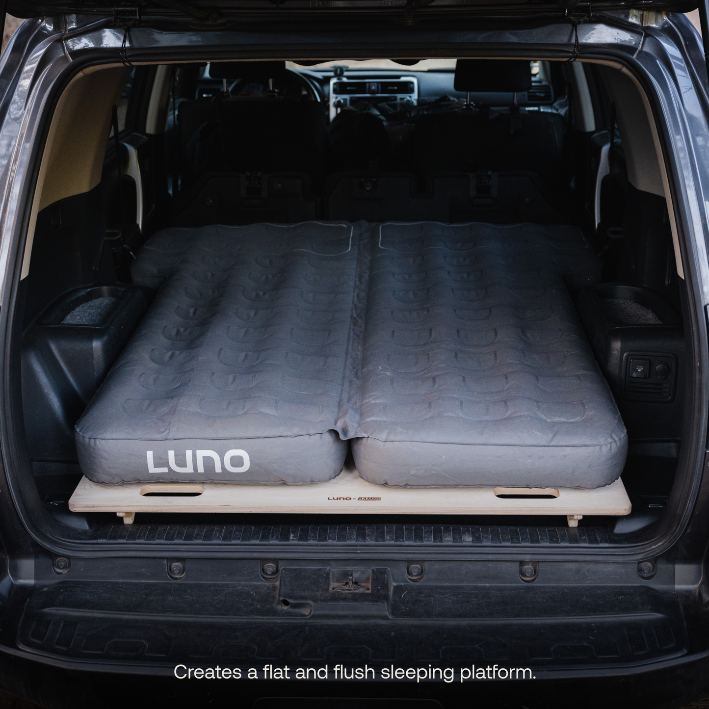 4Runner Sleeping Platform - Luno®