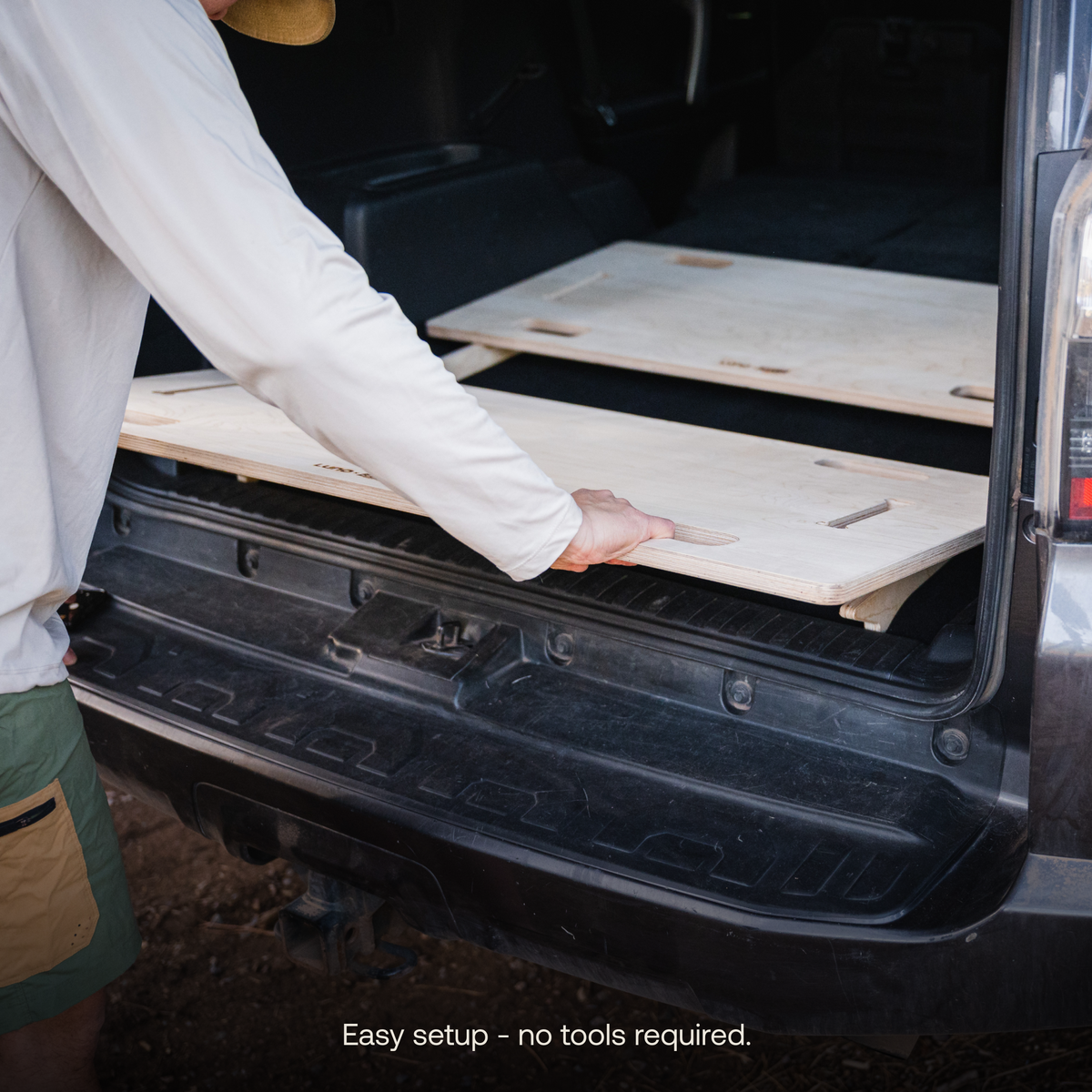 image 6 of Vehicle Sleeping Platform (Pre-Owned)