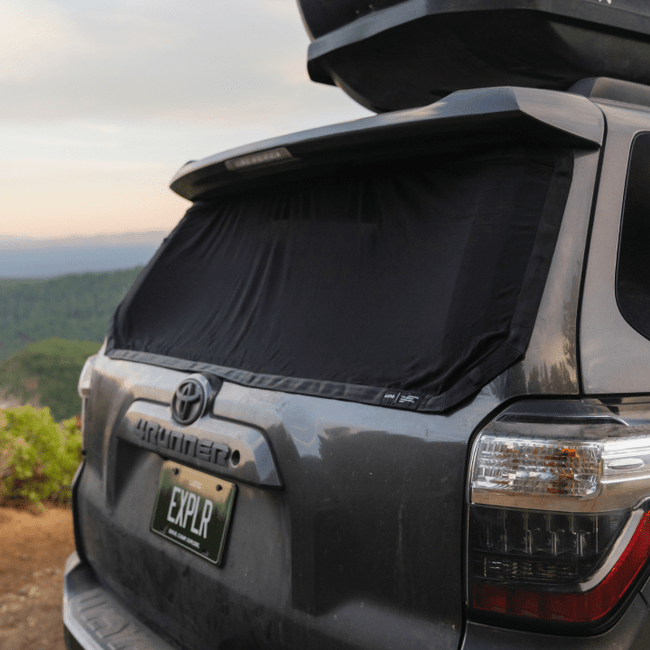 image 8 of 4Runner Trunk Window Screen (Pre-Owned)