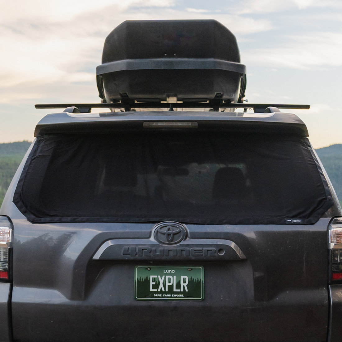 4Runner Trunk Window Screen – Luno®