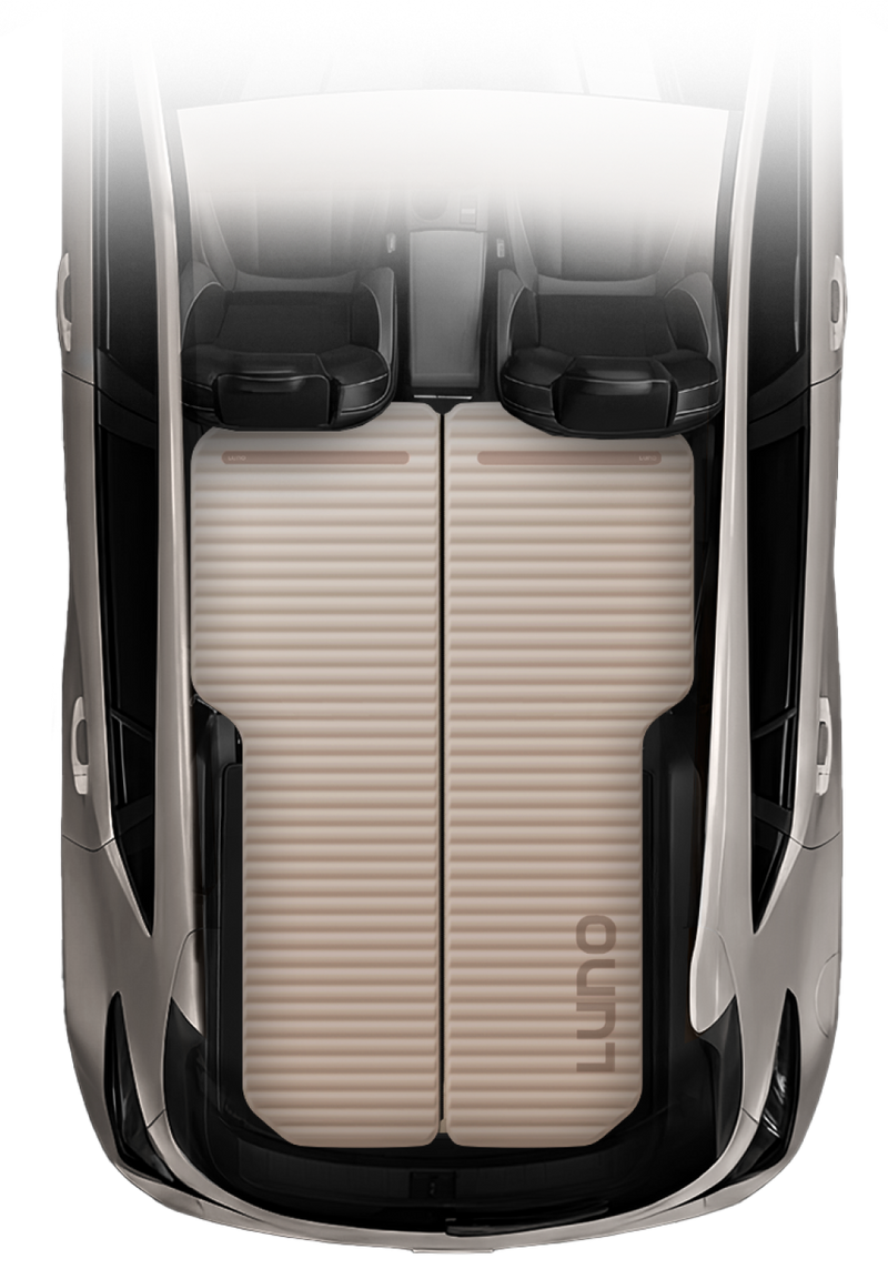 <strong>AIR + FOAM Pro</strong> Vehicle Mattress