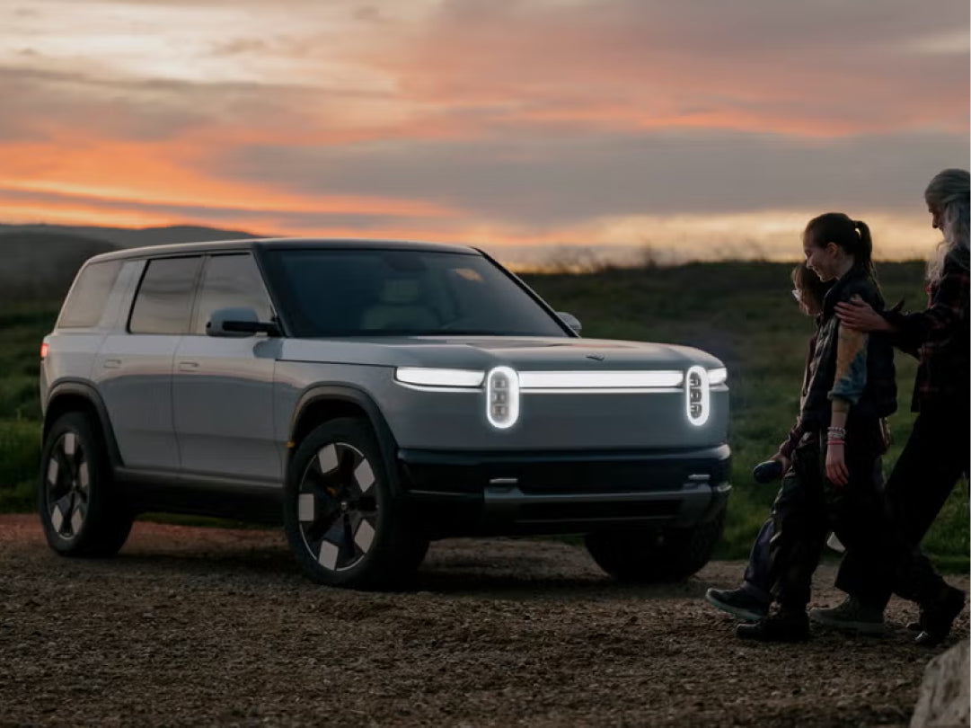 AIR+FOAM PRO Rivian R2 Mattress – Luno®