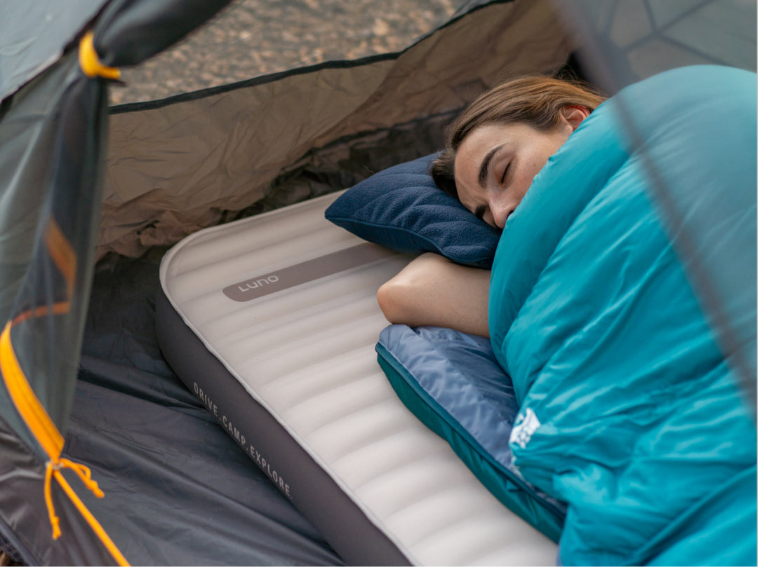 AIR FOAM PRO Camping Mattress Luno