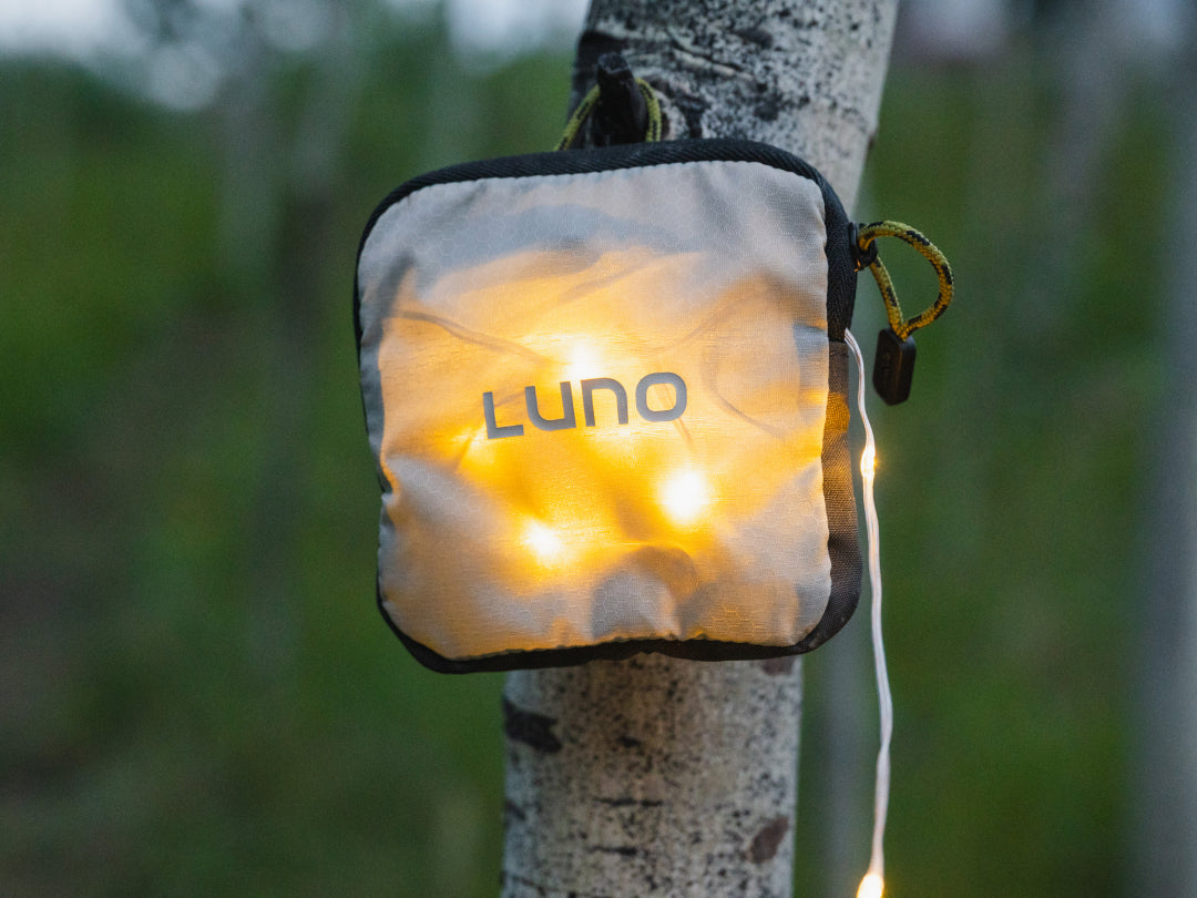 Camping String Lights Luno