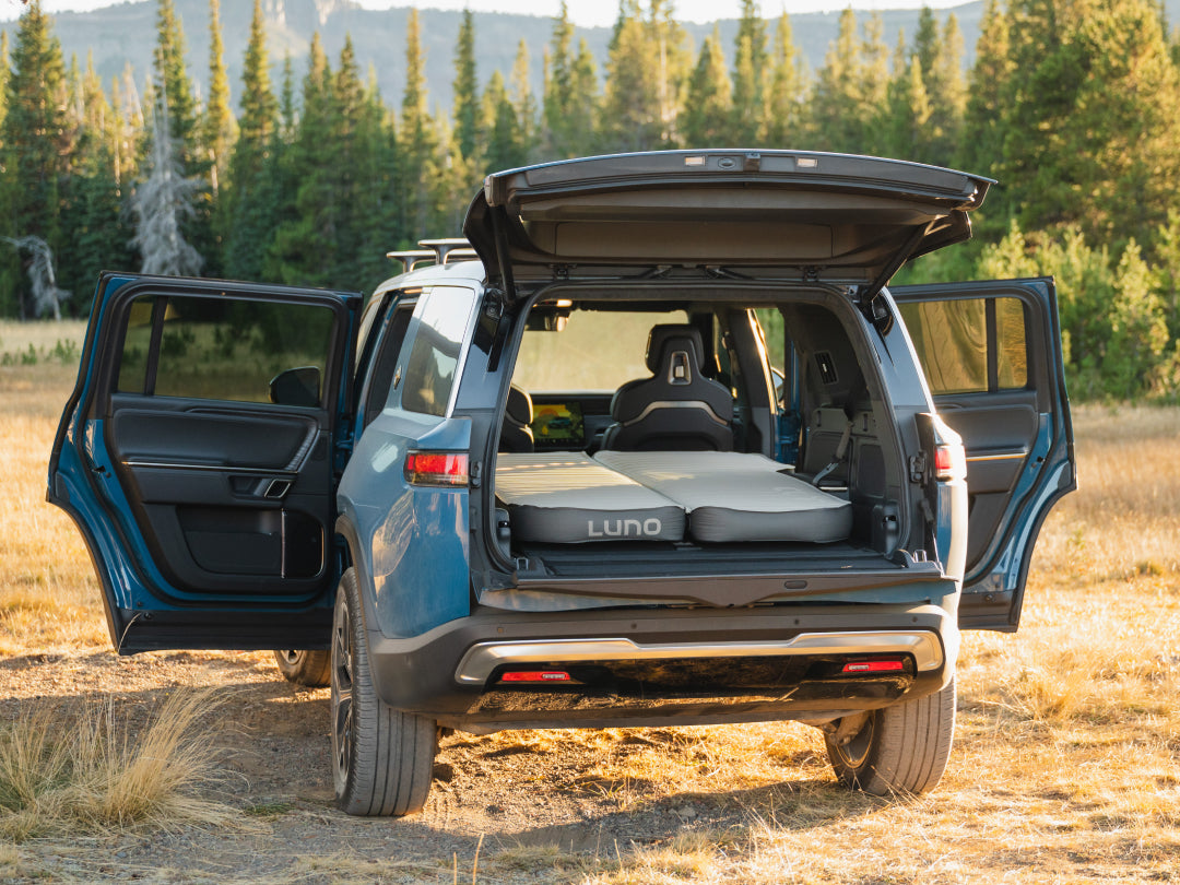 AIR+FOAM PRO Rivian R1S Mattress – Luno®