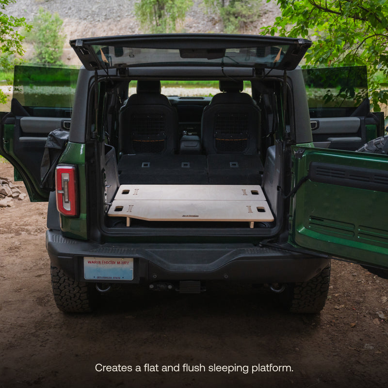 image 4 of Vehicle Sleeping Platform (Pre-Owned)