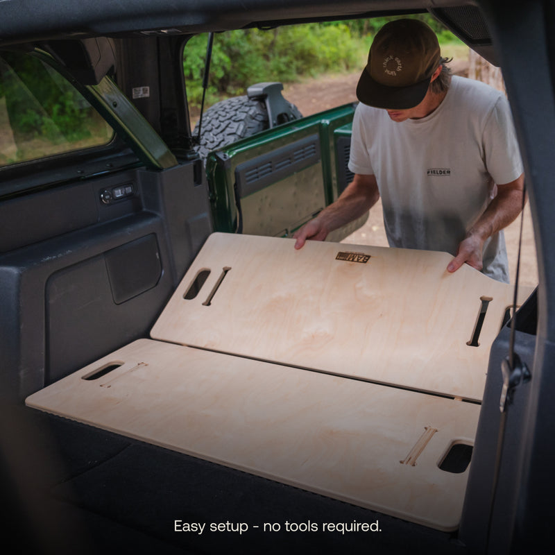 image 7 of Vehicle Sleeping Platform (Pre-Owned)