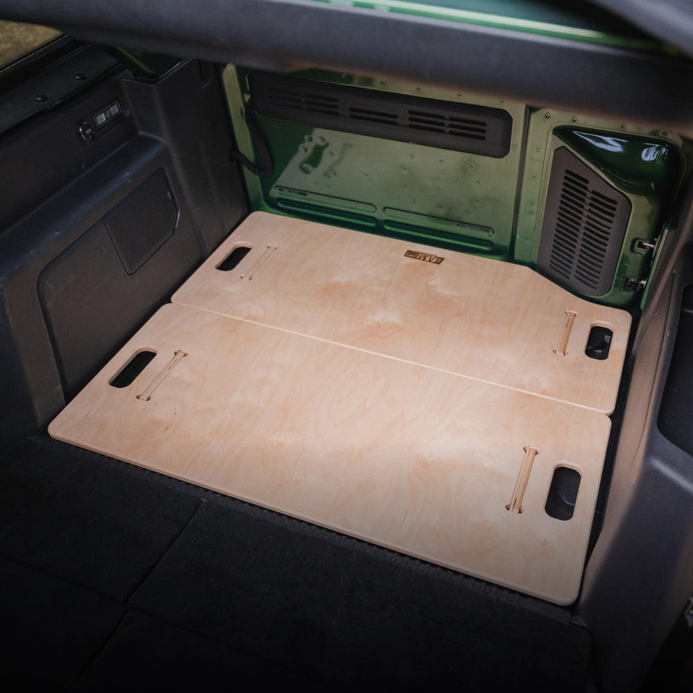 image 9 of Vehicle Sleeping Platform (Pre-Owned)