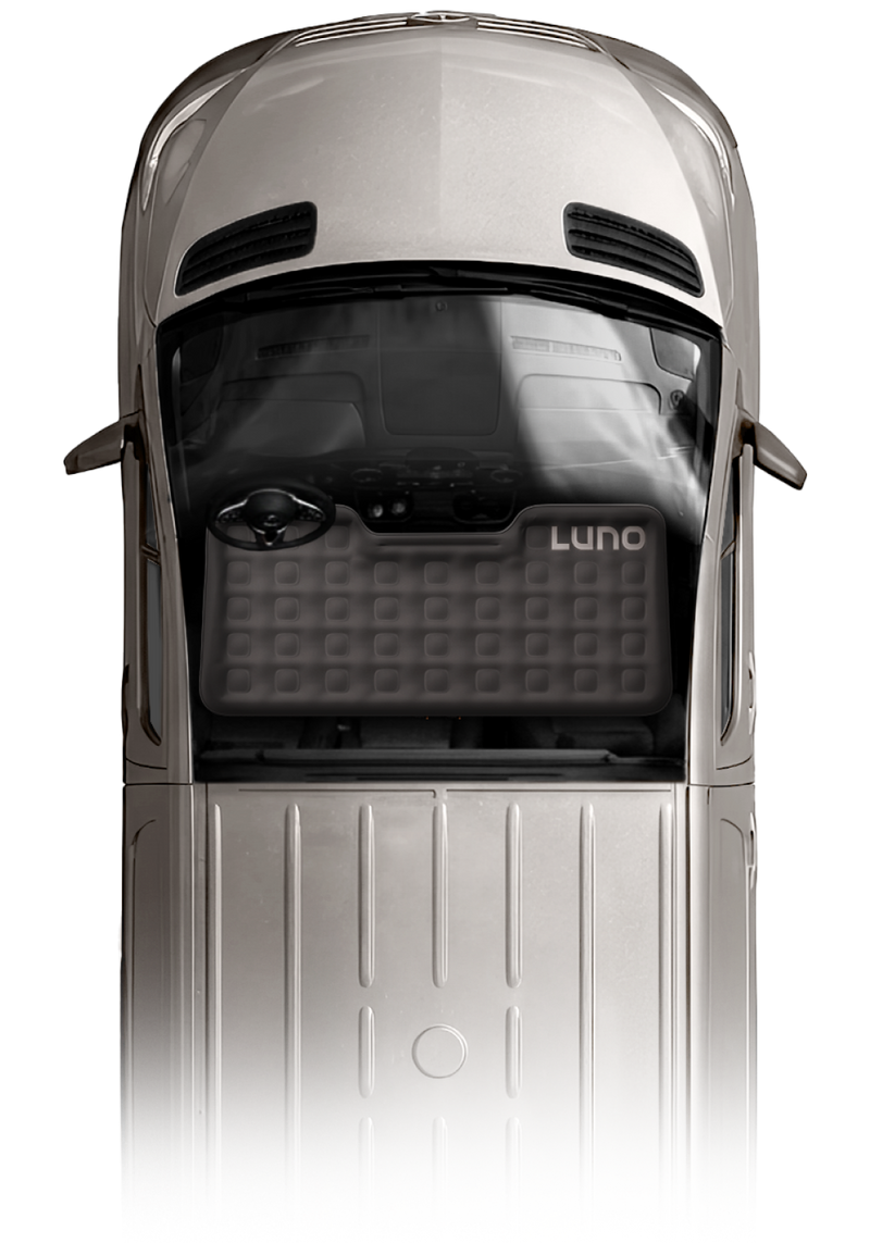 <strong>AIR Pro</strong> Van Front Cab Mattress