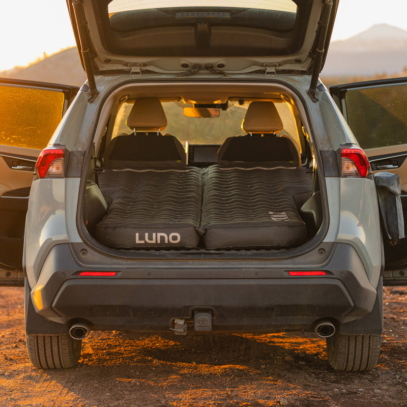 image 1 of AIR Pro Car Camping Mattress