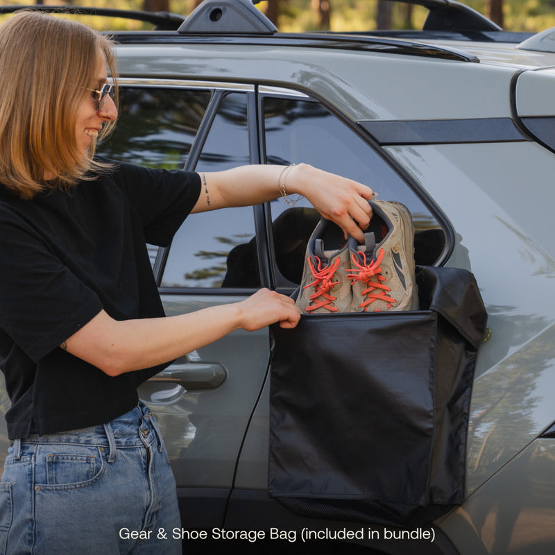 image 2 of Car Camping Storage Bundle