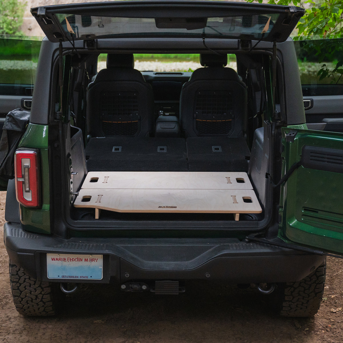 image 19 of Vehicle Sleeping Platform