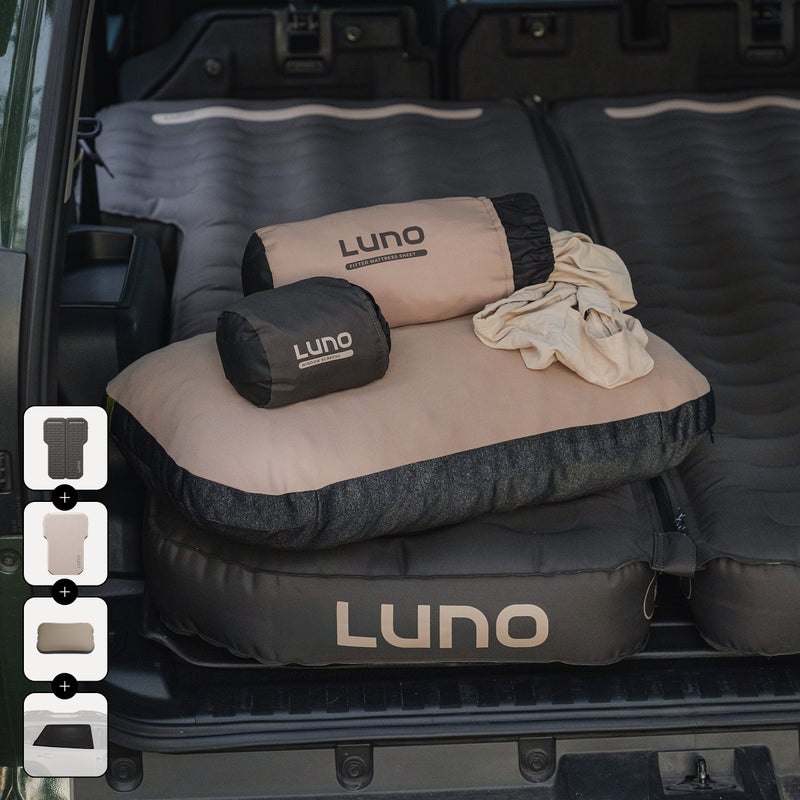 image 1 of AIR Pro Car Camping Sleep Kit