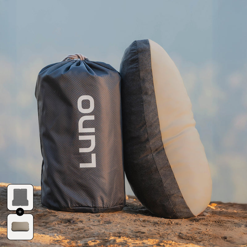 image 1 of AIR Truck Bed Camping Sleep Kit