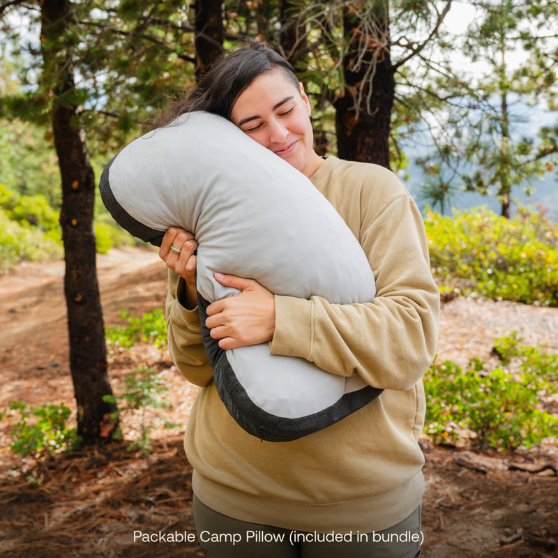 image 6 of Camping AIR+FOAM Pro Sleep Bundle