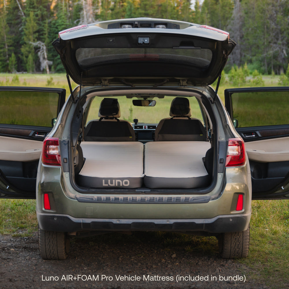 image 2 of AIR+FOAM Pro Car Camping Sleep Kit