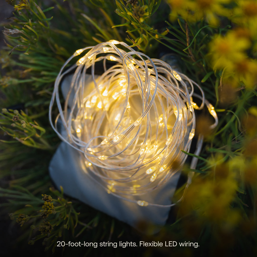 Luno Camping String Lights