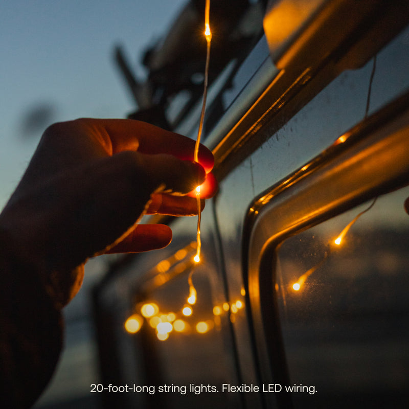 image 4 of Camping String Lights (Pre-Owned)