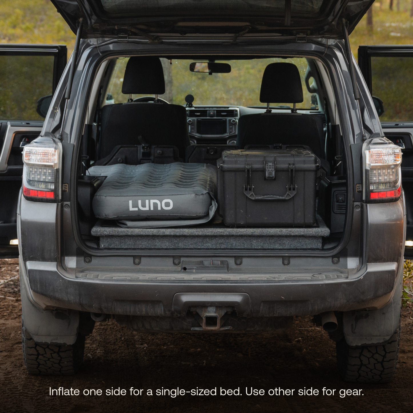 AIR 4Runner Camping Mattress - Luno®