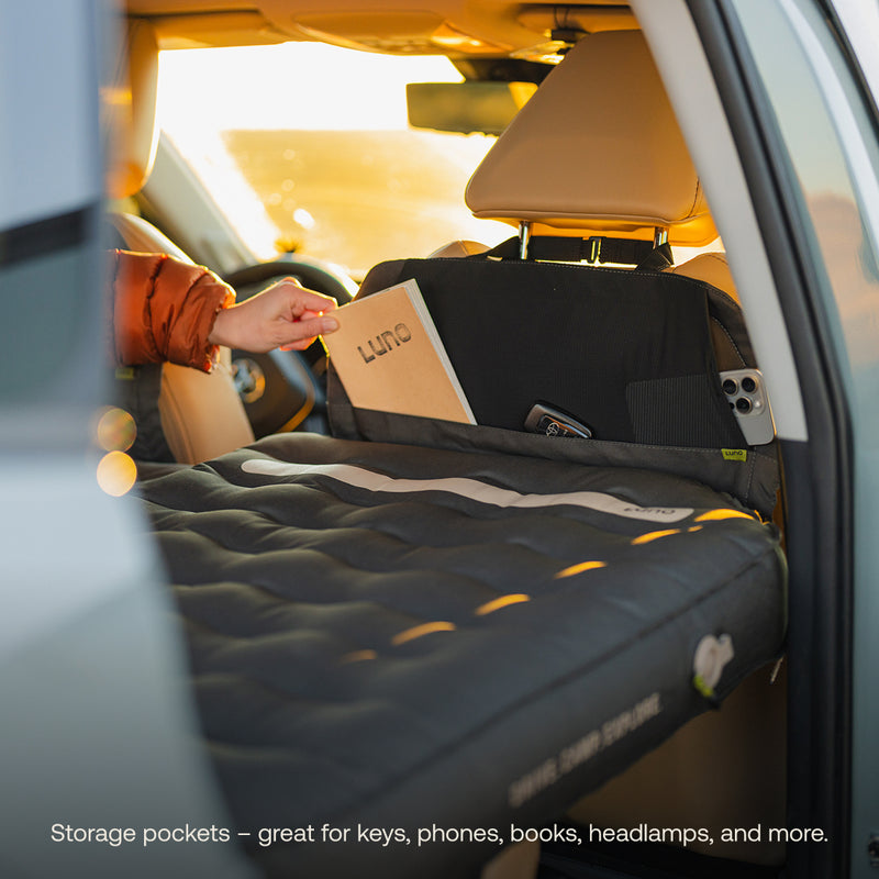 image 5 of AIR Pro Car Camping Mattress