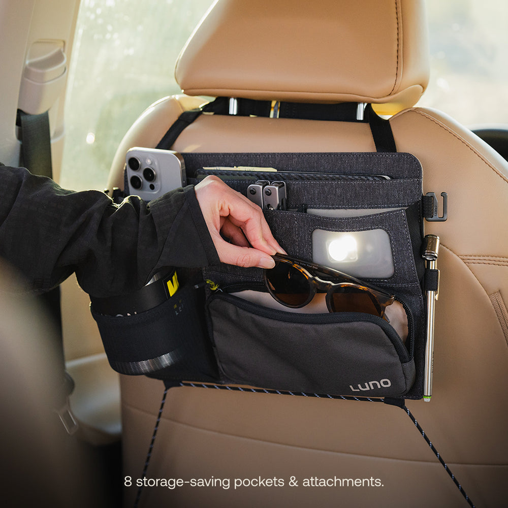 image 1 of Seatback Organizer (Pre-Owned)