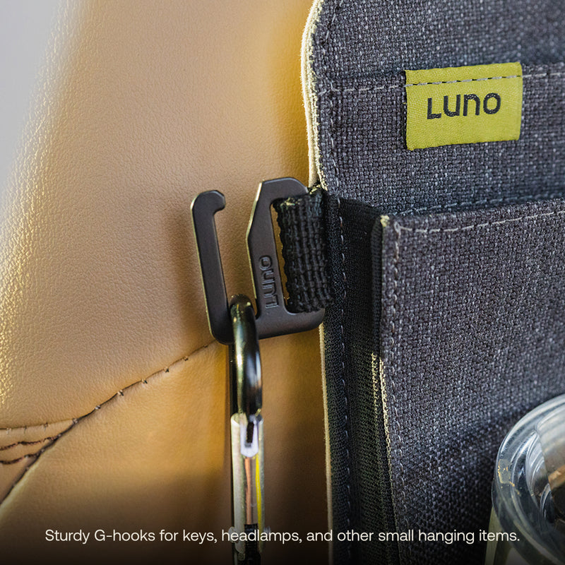 image 9 of Seatback Organizer