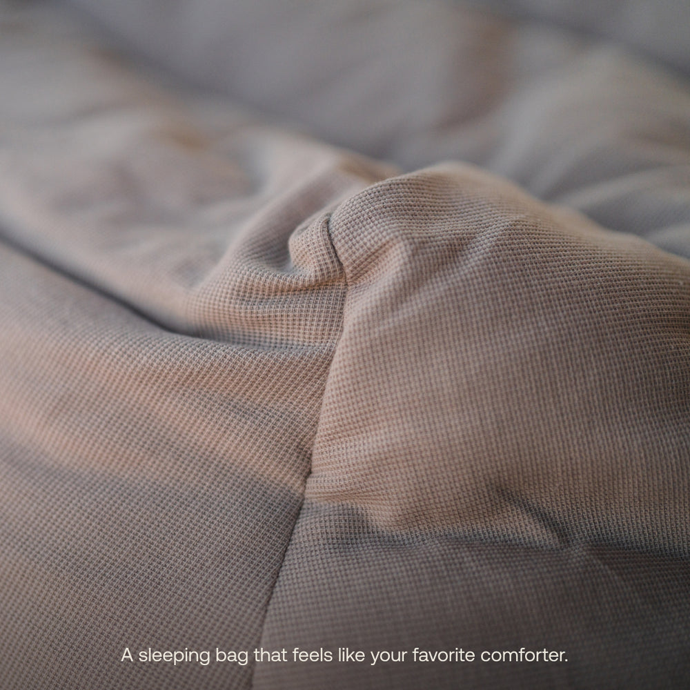 image 10 of Fitted Sleeping Bag Comforter