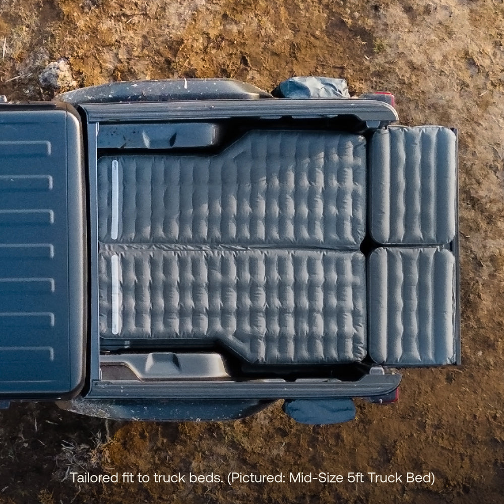 image 10 of AIR Truck Bed Mattress (Pre-Owned)