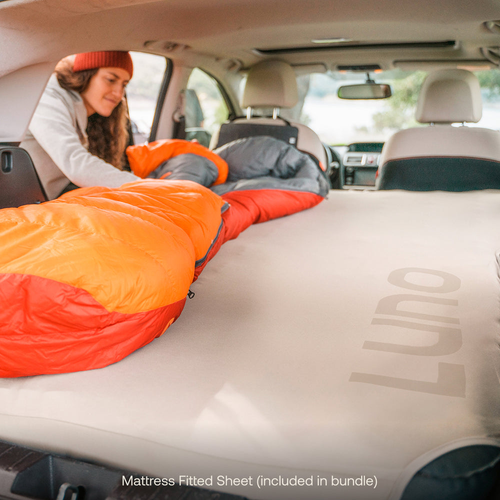 image 3 of AIR Pro Car Camping Sleep Kit