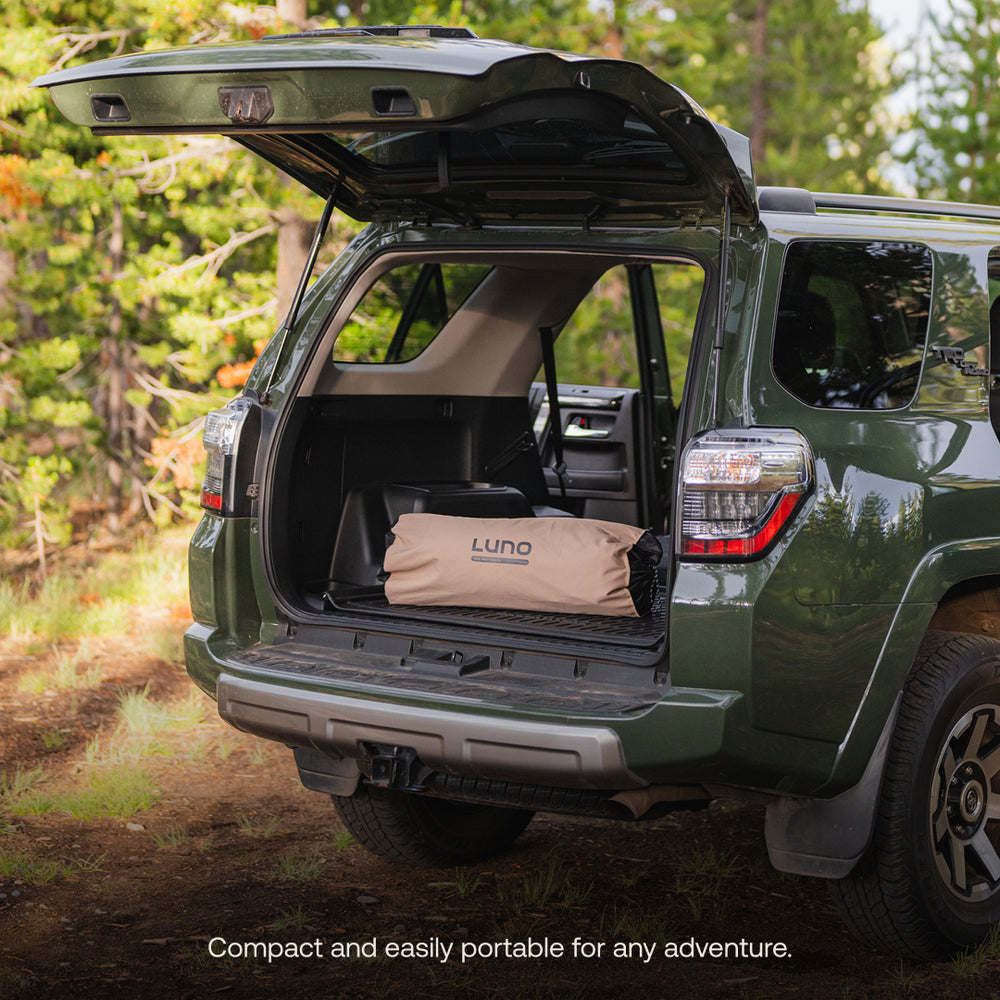 image 11 of AIR Pro 4Runner Vehicle Mattress