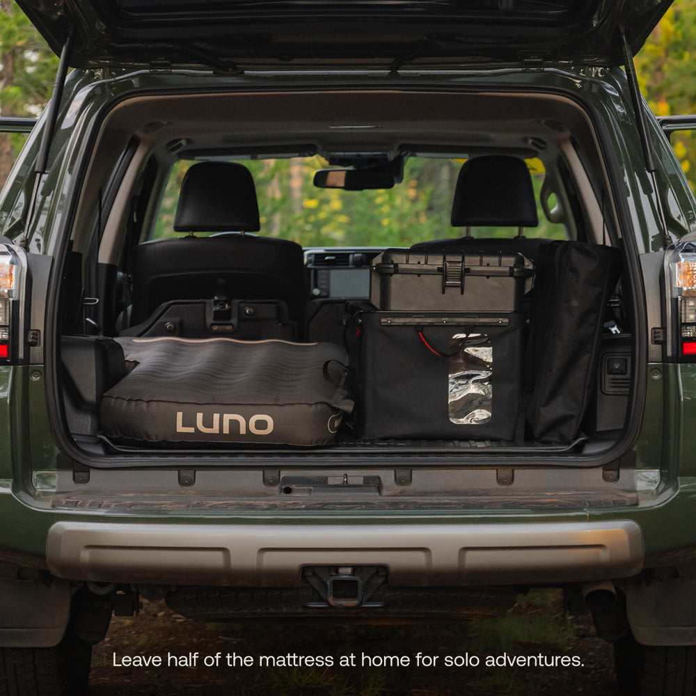 image 5 of AIR Pro 4Runner Vehicle Mattress