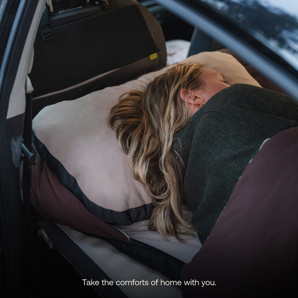 image 3 of Packable Camping Pillow