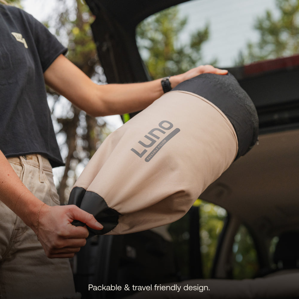 image 7 of Packable Camping Pillow