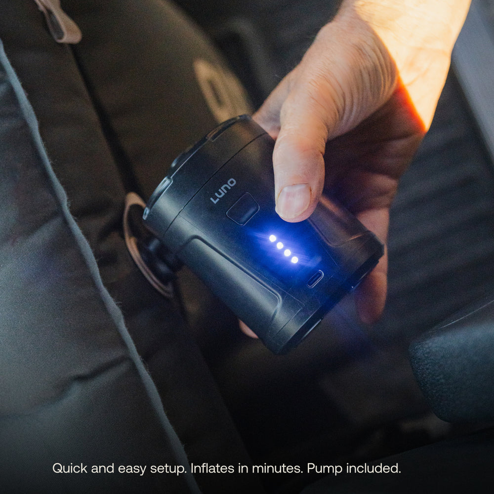 image 7 of AIR Pro Van Front Cab Mattress — Camper Vans (Pre-Owned)