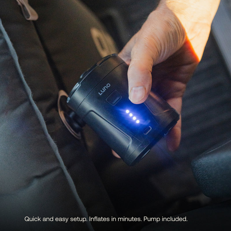 image 7 of AIR Pro Van Front Cab Mattress — Camper Vans (Pre-Owned)