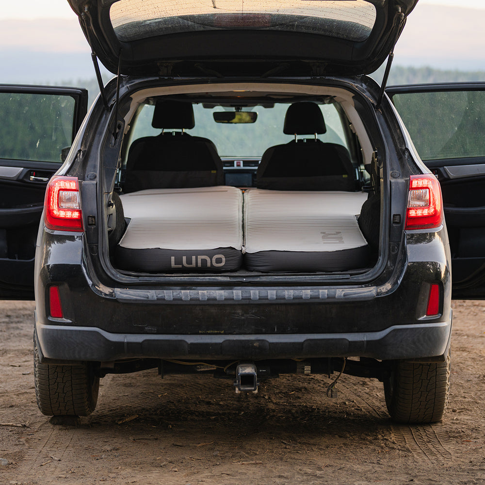 image 1 of Subaru Outback Car Camping Mattress