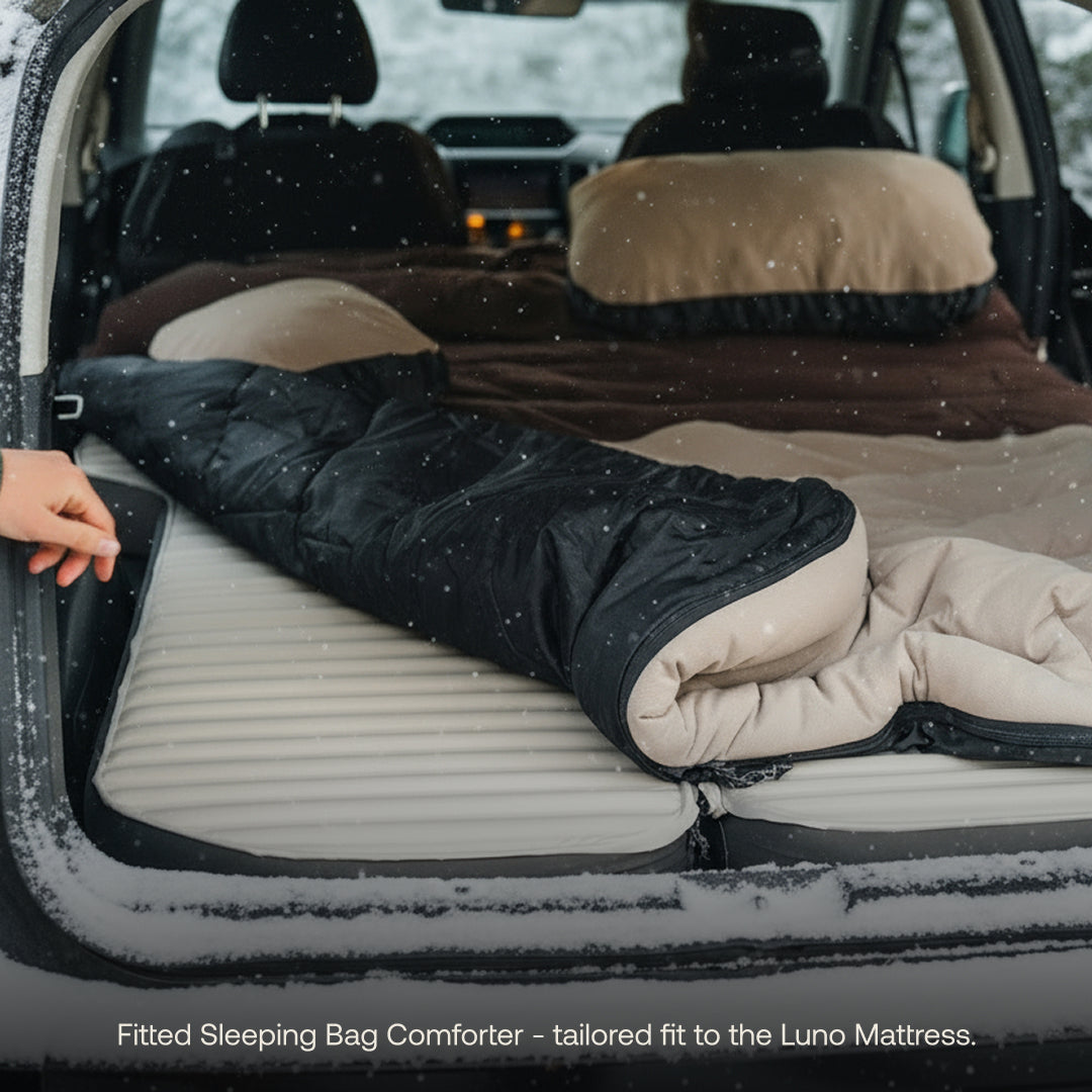 Cozy Camping Bedding Bundle