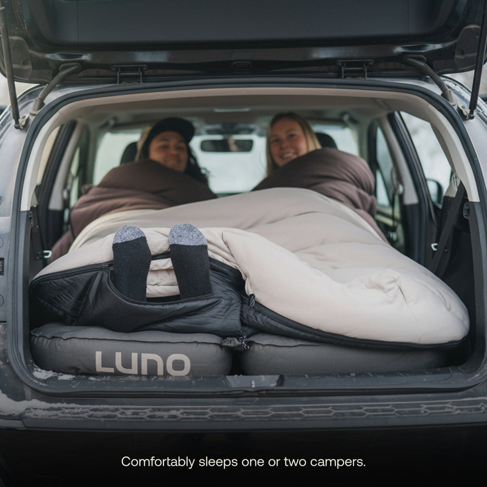 image 6 of Cozy Camping Bedding Bundle