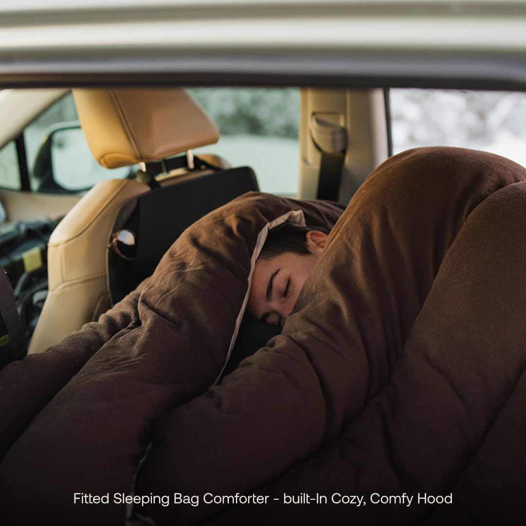 Cozy Camping Bedding Bundle