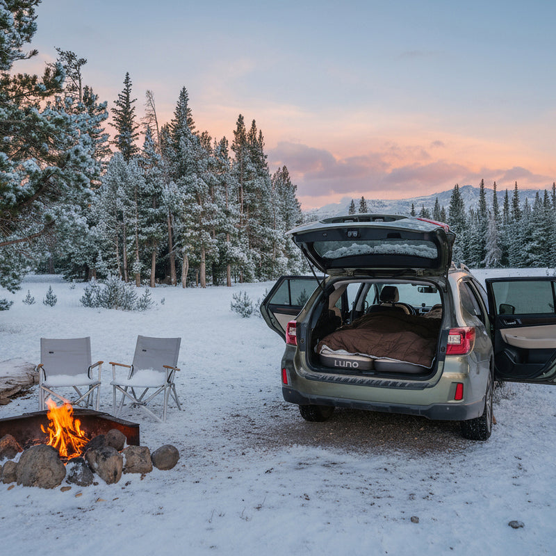 image 8 of Cozy Camping Bedding Bundle